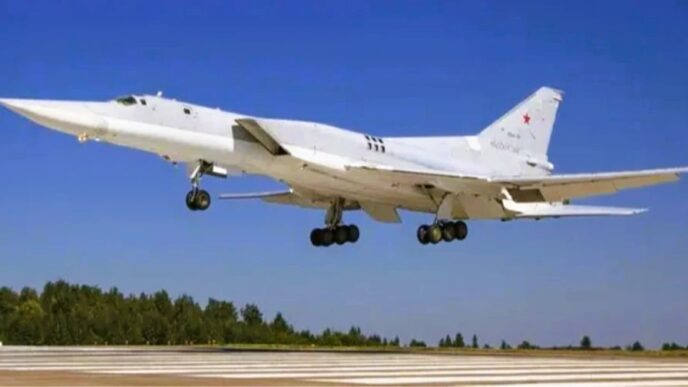 Ту-22М3 розбився в Сибіру: чергова втрата стратегічної авіації РФ 11