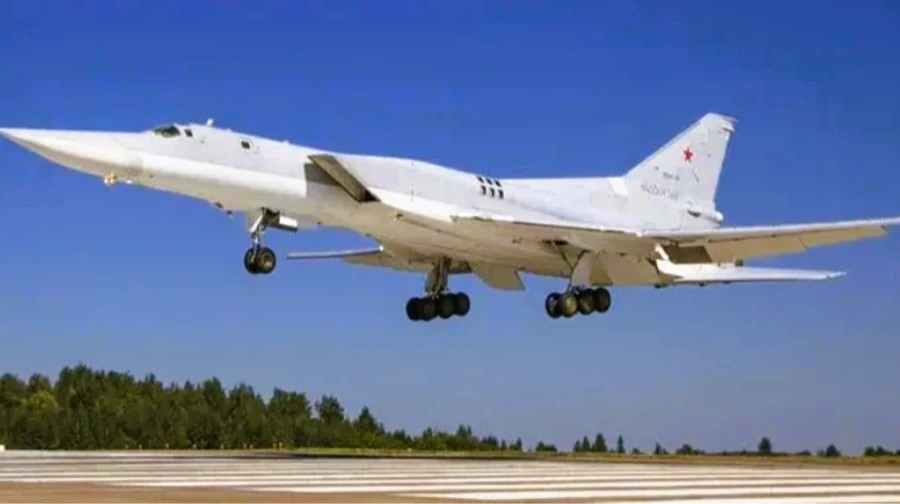 Ту-22М3 розбився в Сибіру: чергова втрата стратегічної авіації РФ 3