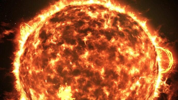 Незвичайні передспалахові зміни на Сонці: нові дані для прогнозу космічної погоди 12 Незвичайні передспалахові зміни на Сонці: нові дані для прогнозу космічної погоди 11