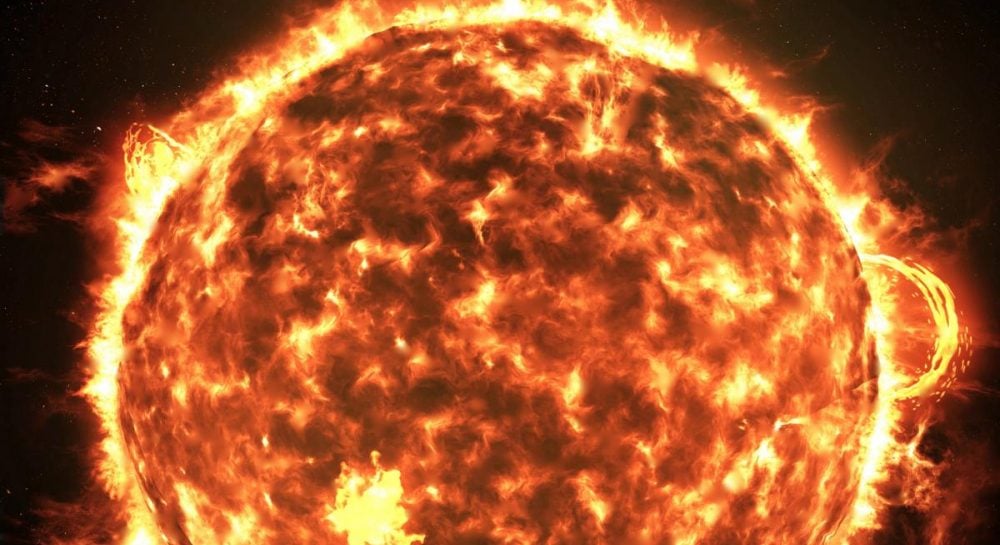 Незвичайні передспалахові зміни на Сонці: нові дані для прогнозу космічної погоди 4 Незвичайні передспалахові зміни на Сонці: нові дані для прогнозу космічної погоди 3