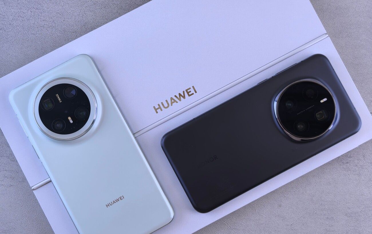 Huawei розробляє трьохсекційний складний смартфон – потенційний конкурент Galaxy Z Flip 193