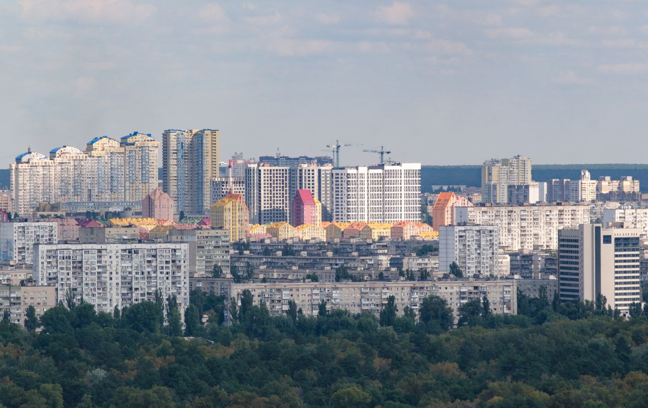 Доступність квартир в Україні у 2026 рік: рейтинг міст за ціною та терміном накопичення 65
