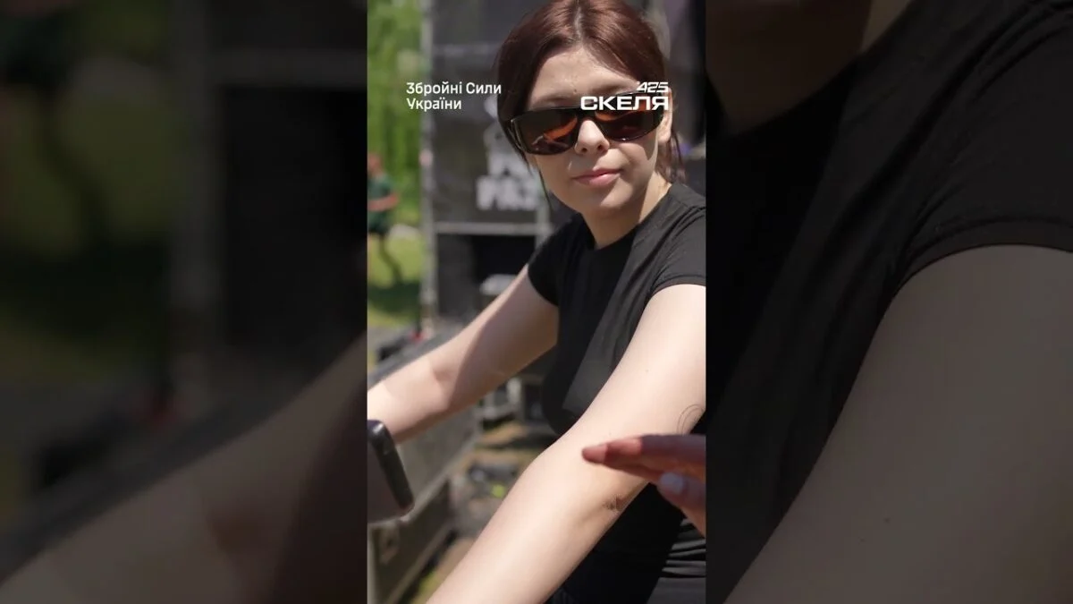 425 ОШП «Скеля»: підготовка мотоциклістів для виконання бойових завдань 133