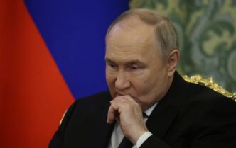 Путін підтвердив випробування ракети «Орєшнік» над окупованим Донбасом 129