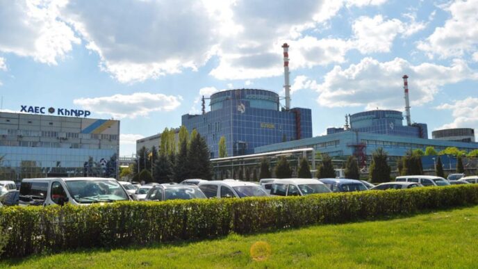 Слідчі дії на Хмельницькій АЕС: причини, процес та поточний стан 19
