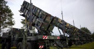 Україна і Великобританія започатковують розробку європейської системи протиракетної оборони 7