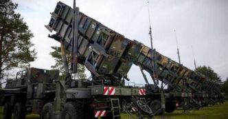 Україна і Великобританія започатковують розробку європейської системи протиракетної оборони 1