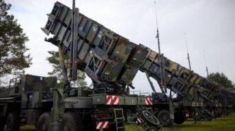 Україна і Великобританія започатковують розробку європейської системи протиракетної оборони 13