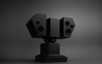 Пентагон випробував автономний лазерний комплекс Archimedes проти військових дронів 9