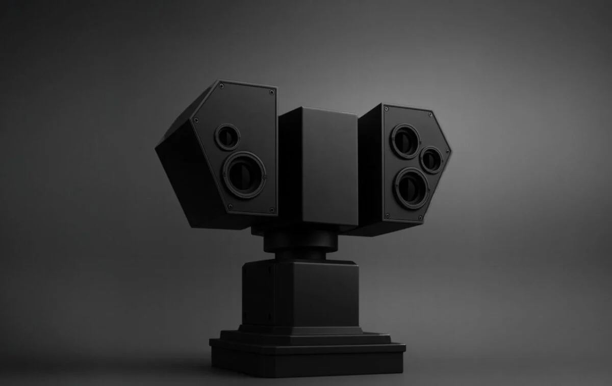 Пентагон випробував автономний лазерний комплекс Archimedes проти військових дронів 25
