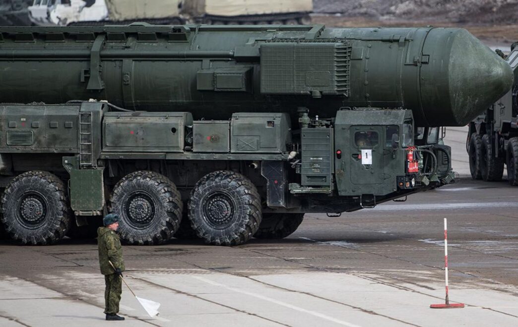 ISW: Погрози ракетою «Орєшнік» пов'язані зі страхами Путіна 4 ISW: Погрози ракетою «Орєшнік» пов'язані зі страхами Путіна 3