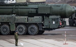 ISW: Погрози ракетою «Орєшнік» пов'язані зі страхами Путіна 29