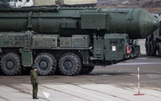 ISW: Погрози ракетою «Орєшнік» пов'язані зі страхами Путіна 25