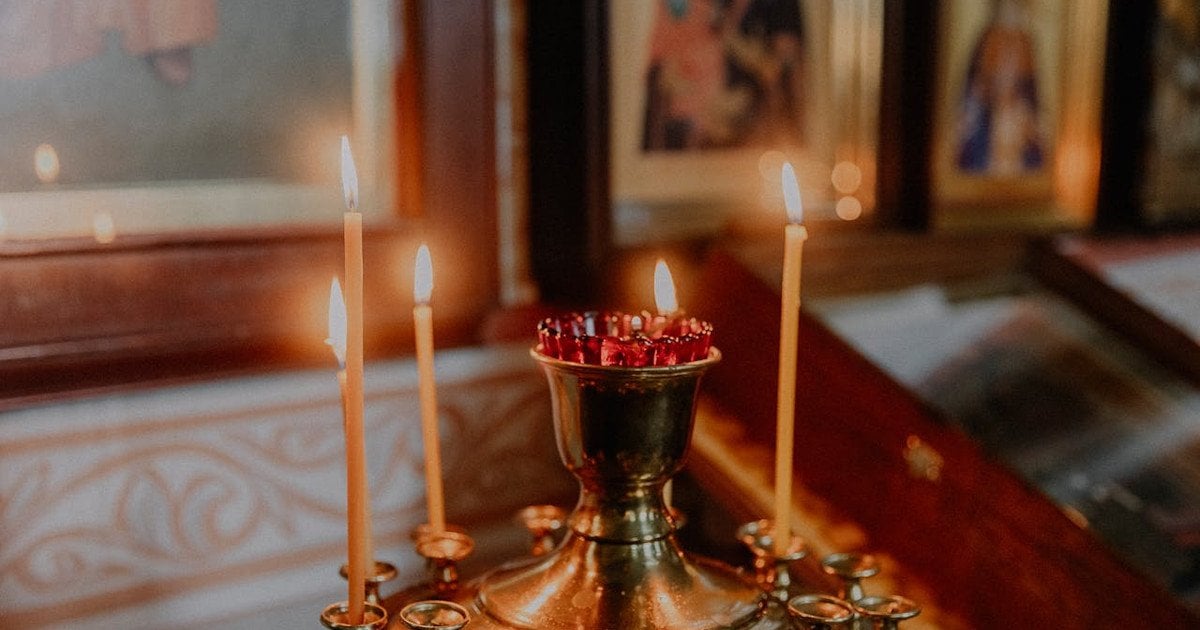 9 червня — церковне свято святого Кирила, примети і заборона на чорний одяг 85