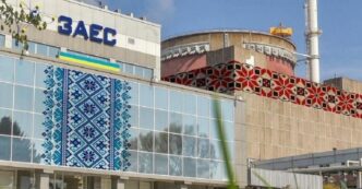 Ремонт лінії «Дніпровська» на Запорізькій АЕС завершено, але підстанція ще потребує відновлення 1