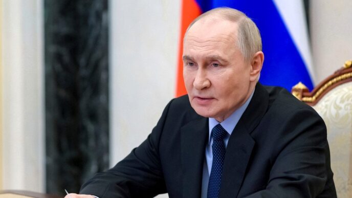 Путін відхилив українські пропозиції про припинення вогню: реальна картина фронту за даними ISW 163