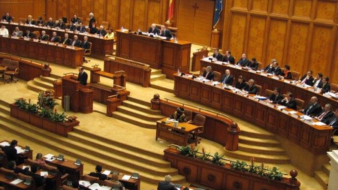 Румунія автоматично схвалила об’єднання з Молдовою: Сенат вирішить долю вже скоро 23