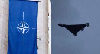 Французький винищувач збив дрон біля латвійського кордону: нові виклики безпеці НАТО 5