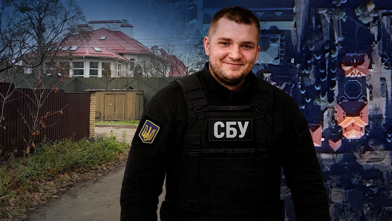 Бабуся слідчого СБУ Дмитра Войтенка отримала гектар елітної землі під Києвом за 640 тис. дол. 201
