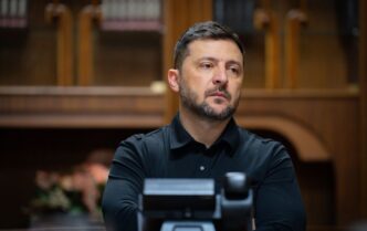 США надали технічну відповідь на лист Зеленського до Трампа про ППО 161