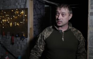 «Їхня мета — максимально вдарити по мирних». Бійці полку «Скеля» — про охорону неба Дніпропетровщини 39