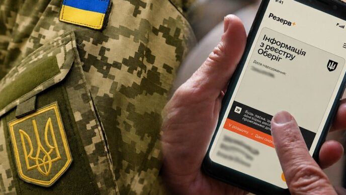 Мобілізація з 1 липня: що очікує осіб у розшуку ТЦК 15