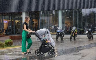 Прогноз погоди на 5 червня 2026: температура до +28 °C, дощі та грози по Україні 9