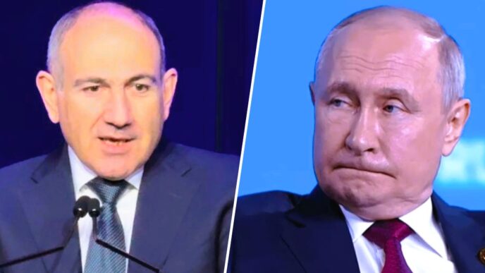 Пашинян жорстко відповів Путіну: референдум щодо ЄС — зарано 8 Пашинян жорстко відповів Путіну: референдум щодо ЄС — зарано 7