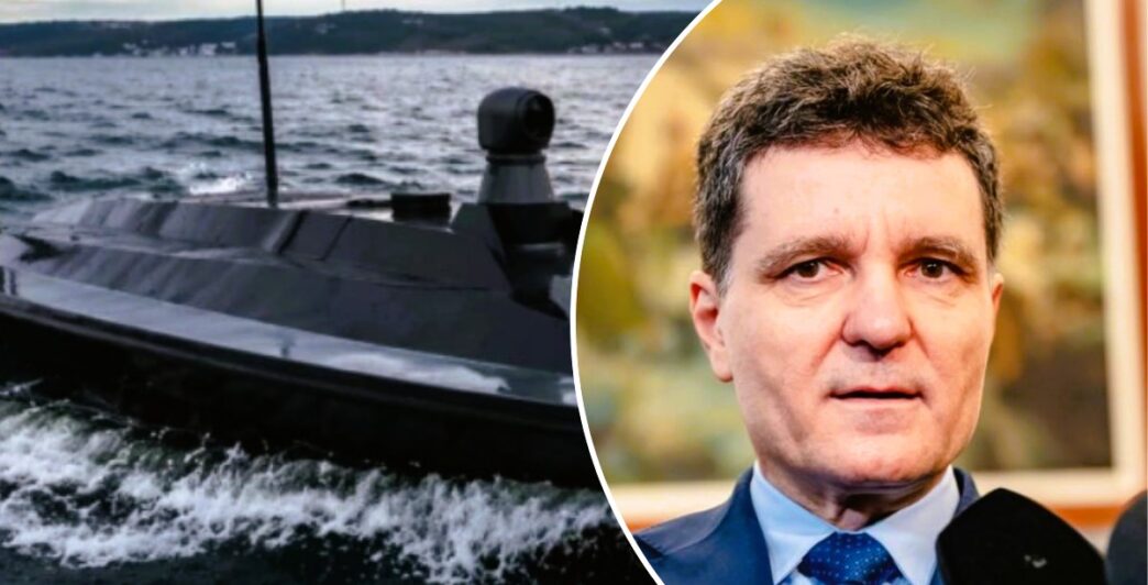Дрон ВМС України вибухнув у порту Констанца: Румунія звинувачує Росію у провокації на Чорному морі 4 Дрон ВМС України вибухнув у порту Констанца: Румунія звинувачує Росію у провокації на Чорному морі 3