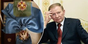 Кучма відмовився від ордена Білого Орла: солідарність із Зеленським у розпалі скандалу 31