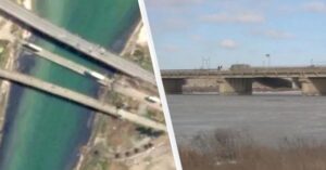 Удари по транспортній інфраструктурі ускладнюють постачання в окупованому Криму 47