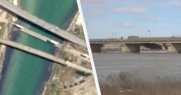 Удари по транспортній інфраструктурі ускладнюють постачання в окупованому Криму 25