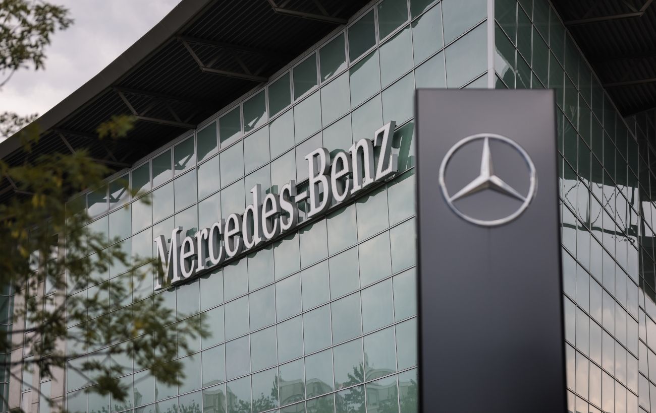 Mercedes‑Benz підписав оборонний контракт на розробку мобільних систем протиповітряної оборони 37