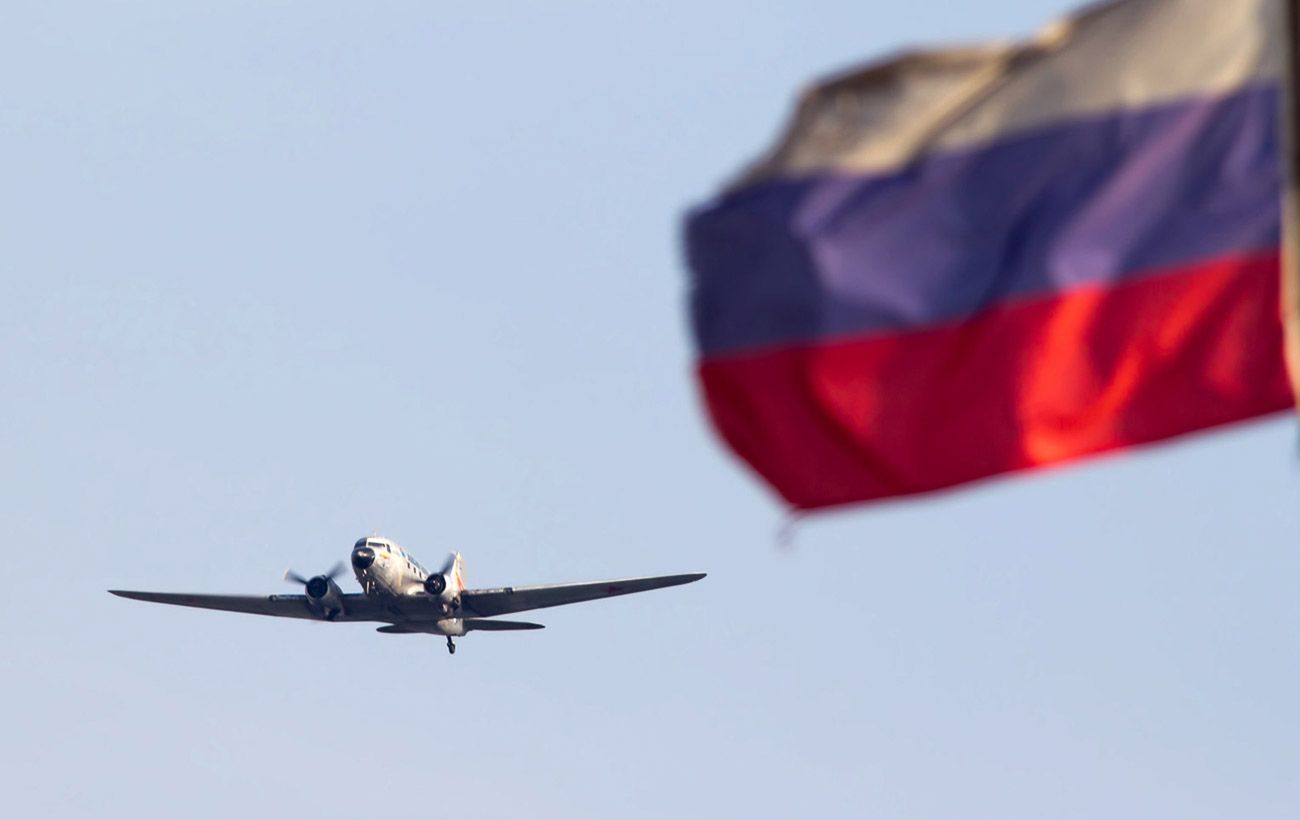 Бізнес‑джети російської еліти продовжують летіти, незважаючи на санкції – WSJ 29