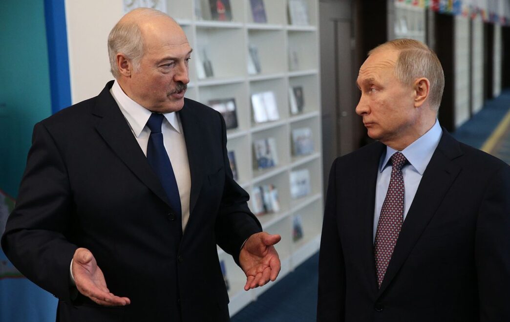 Лукашенко: Путін не планує залучати Білорусь до війни проти України 4 Лукашенко: Путін не планує залучати Білорусь до війни проти України 3