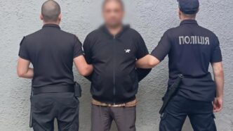 Закарпатська область: затримано чоловіка, який погрожував підривом гранати під час сімейної сварки 5