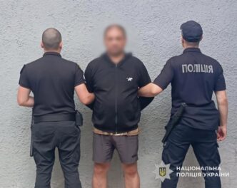Закарпатська область: затримано чоловіка, який погрожував підривом гранати під час сімейної сварки 5