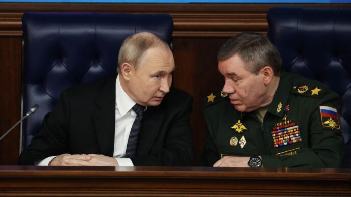 Зеленський: розкол у колі Путіна посилює тиск на завершення війни в Україні 28 Зеленський: розкол у колі Путіна посилює тиск на завершення війни в Україні 27