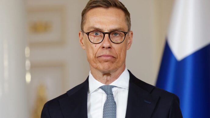 Фінляндія схвалила закон про ввезення та зберігання ядерної зброї на своїй території 19