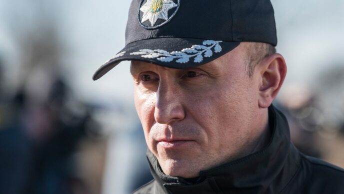 Нєбитов: чому масова мобілізація поліцейських загрожує безпеці 51