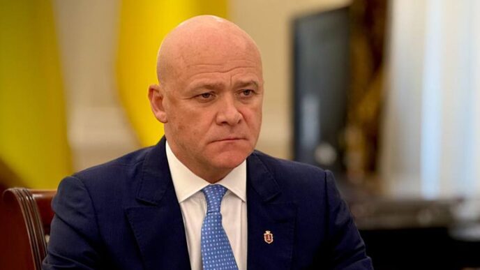 Геннадій Труханов про заборону російськомовних пісень в Одесі: культурна спадщина та ДНК міста 23