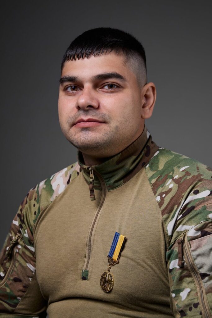 Герой України Марік: як "Скеля" прорвала 19 км і зачистила Тернове 10 Герой України Марік: як "Скеля" прорвала 19 км і зачистила Тернове 9