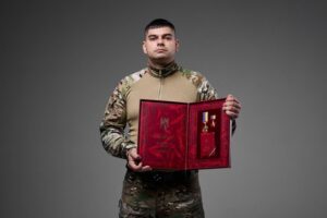 Герой України Марік: як "Скеля" прорвала 19 км і зачистила Тернове 47