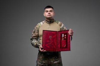 Герой України Марік: як "Скеля" прорвала 19 км і зачистила Тернове 17