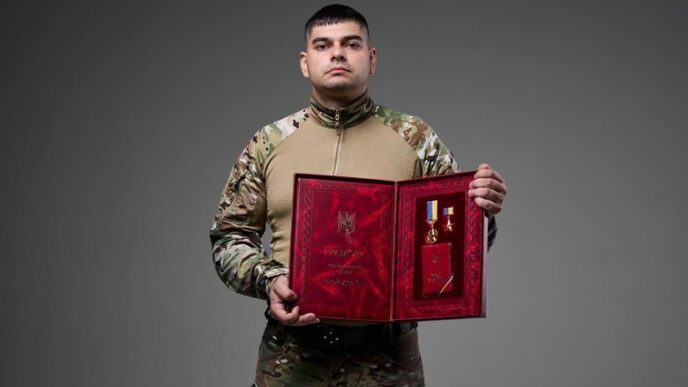 Герой України Марік: як "Скеля" прорвала 19 км і зачистила Тернове 20 Герой України Марік: як "Скеля" прорвала 19 км і зачистила Тернове 19