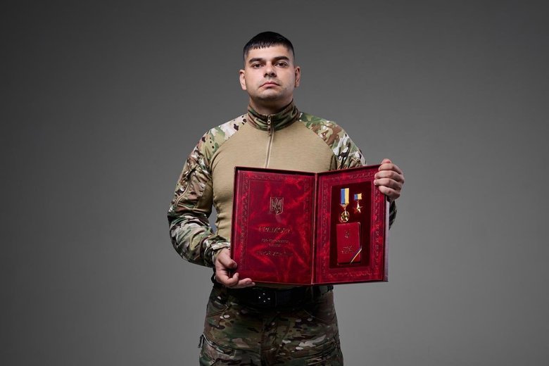Герой України Марік: як "Скеля" прорвала 19 км і зачистила Тернове 4 Герой України Марік: як "Скеля" прорвала 19 км і зачистила Тернове 3