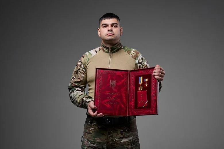 Герой України Марік: як "Скеля" прорвала 19 км і зачистила Тернове 1