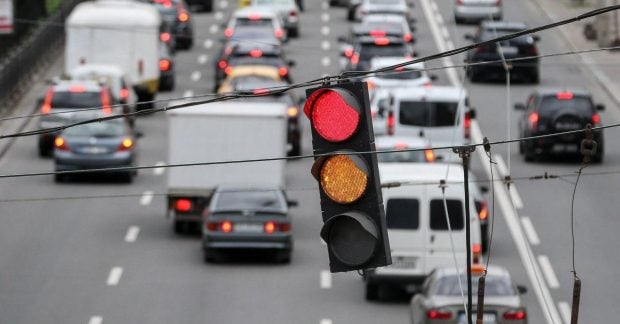 Перекриття вулиць у Києві після удару: дорожня ситуація 28 Перекриття вулиць у Києві після удару: дорожня ситуація 27