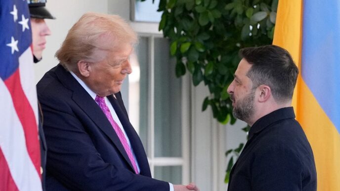 Трамп змінив ставлення до України: нові причини підтримки Зеленського 7