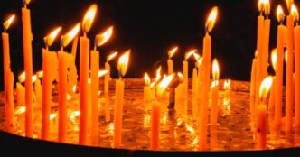 Церковне свято 26 червня: Преподобний Давид Солунський, народні прикмети та суничник 1